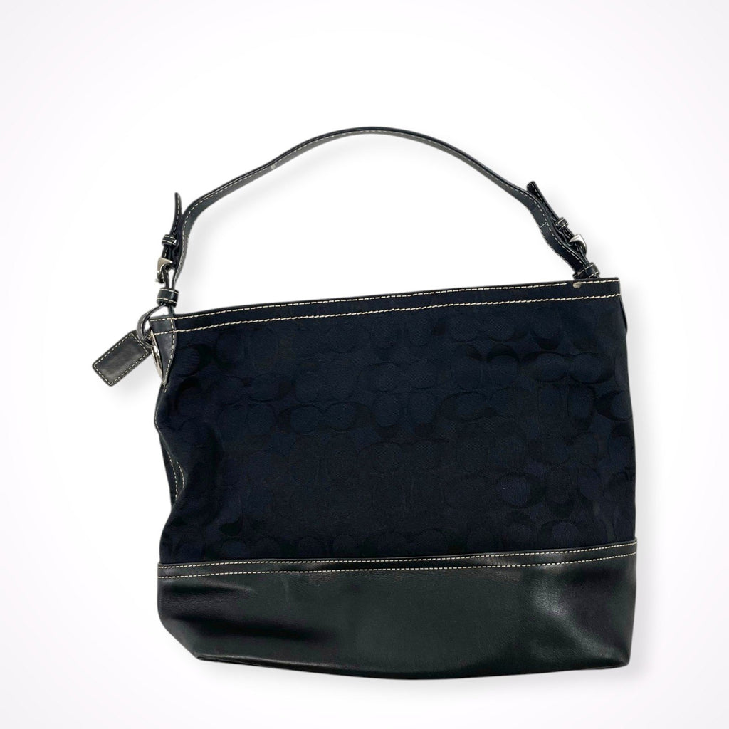 COACH / シグネチャー ワンショルダーバッグ 2156 A4可能