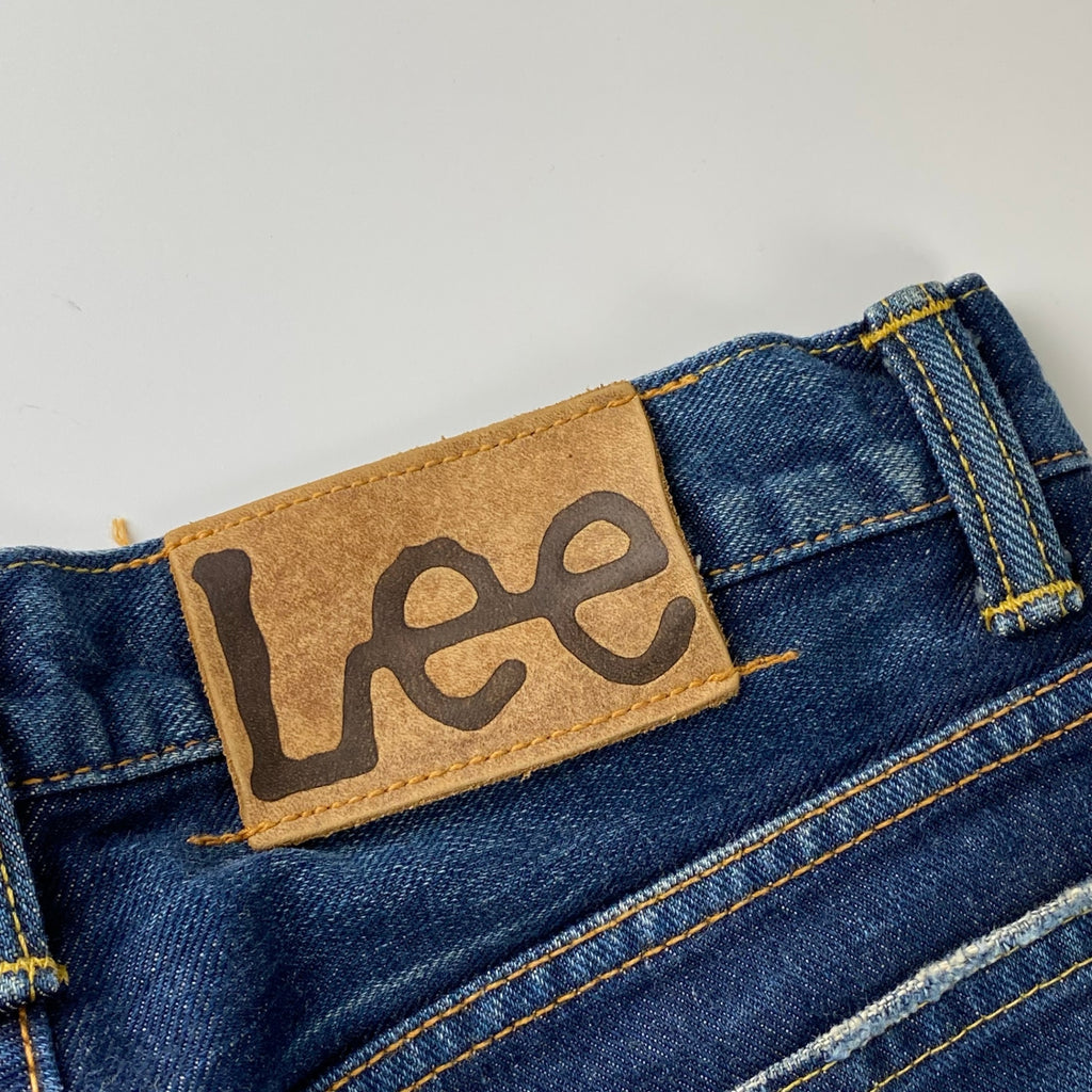 Lee リー 奥田民生コラボ / RIDERS Authentic Cowboy コラボ デニムパンツ 95211 SIZE：28（S程度）