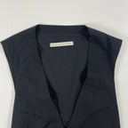 NICOLO CESCHI BERRINI / アルチザンベスト 参考定価：50,000程度 SIZE:44