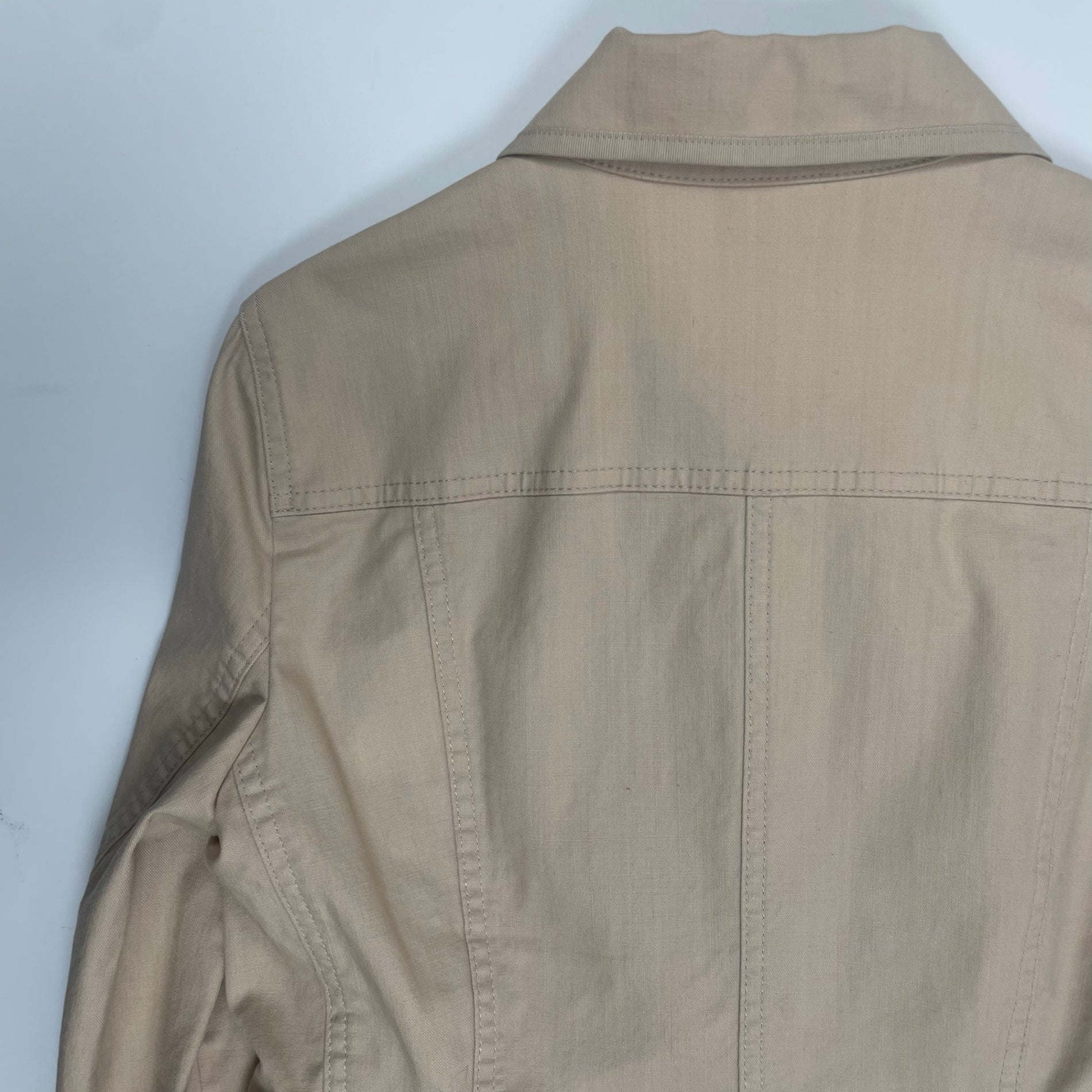 BURBERRY LONDON バーバリーロンドン / ギミックデザインジャケット ノヴァ裏地 参考定価：70,000程度 SIZE：40