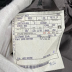 FENDI フェンディ / VINTAGE コットンベロア ジャケット MADE IN ITALY 参考定価：200,000程度 SIZE：52