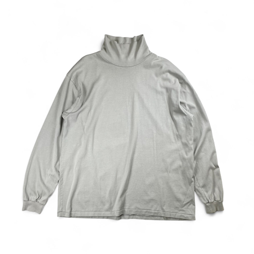 AURALEE オーラリー / Luster Plaiting Hi Neck L/S Tee ハイネック カットソー Tシャツ A23AP02GT SIZE:4