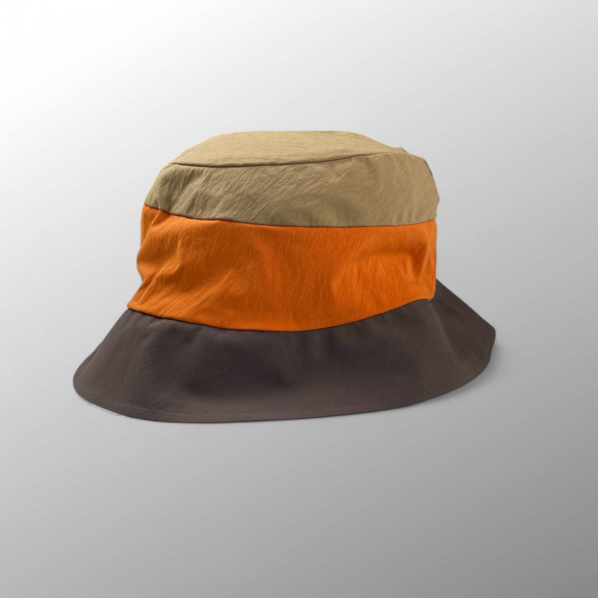 ARC'TERYX アークテリクス / Sinsolo Hat Calico 廃番品 軽量 始祖鳥 ベージュ オレンジ ブラウン