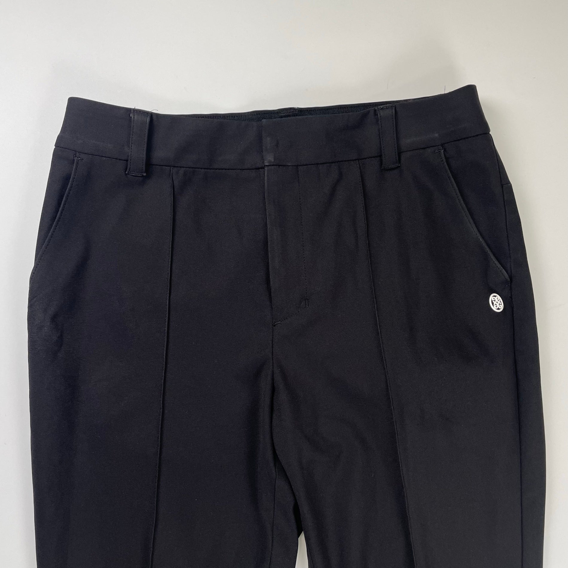 G/FORE ジーフォア / ゴルフストレッチパンツ ブラック 参考定価：30,000程度 SIZE:34