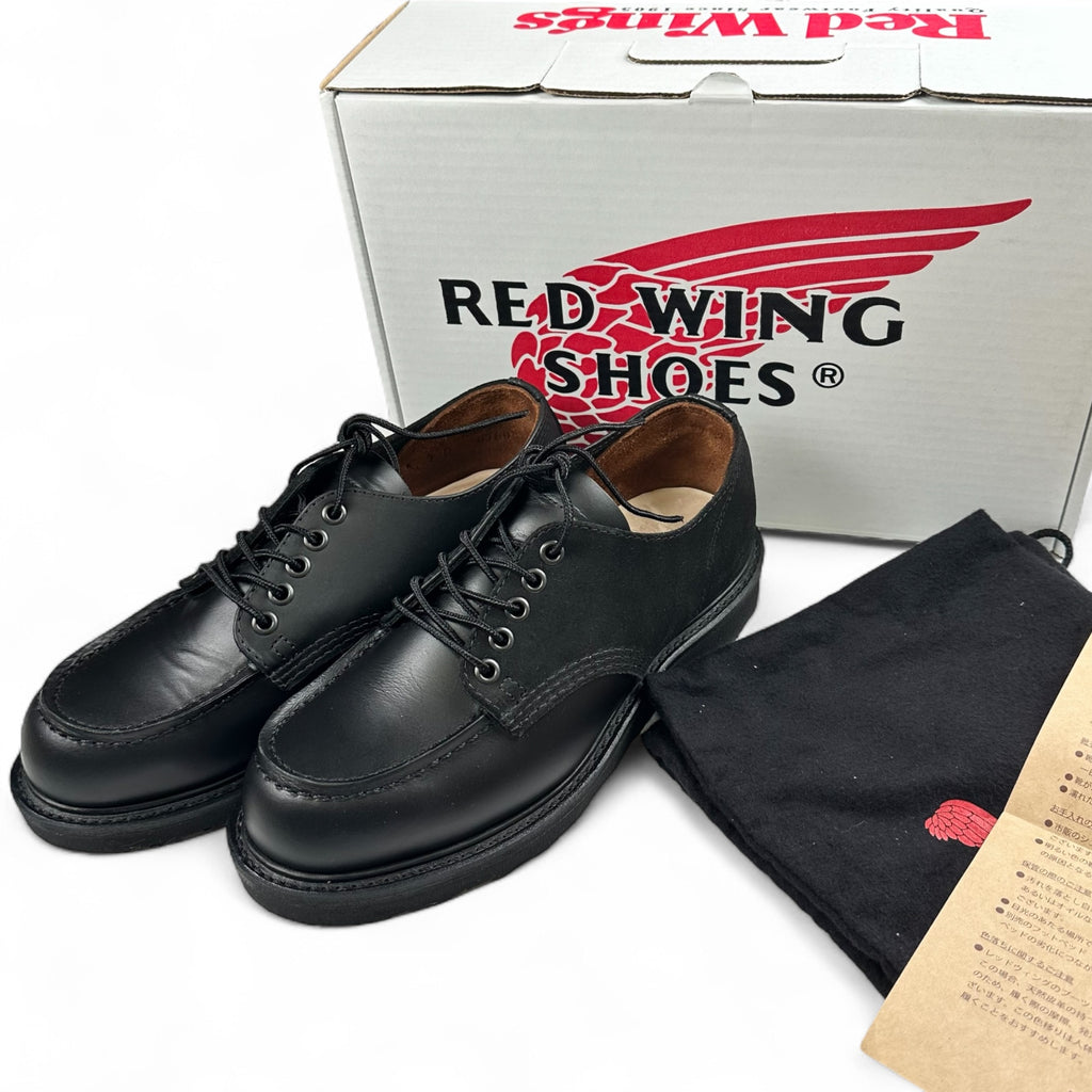 RED WING × ENGINEERED GARMENTS レッドウイング × エンジニアードガーメンツ / SHOP MOC OXFORD IRISH SETTER アイリッシュセッター  オックスフォード  SIZE：26cm