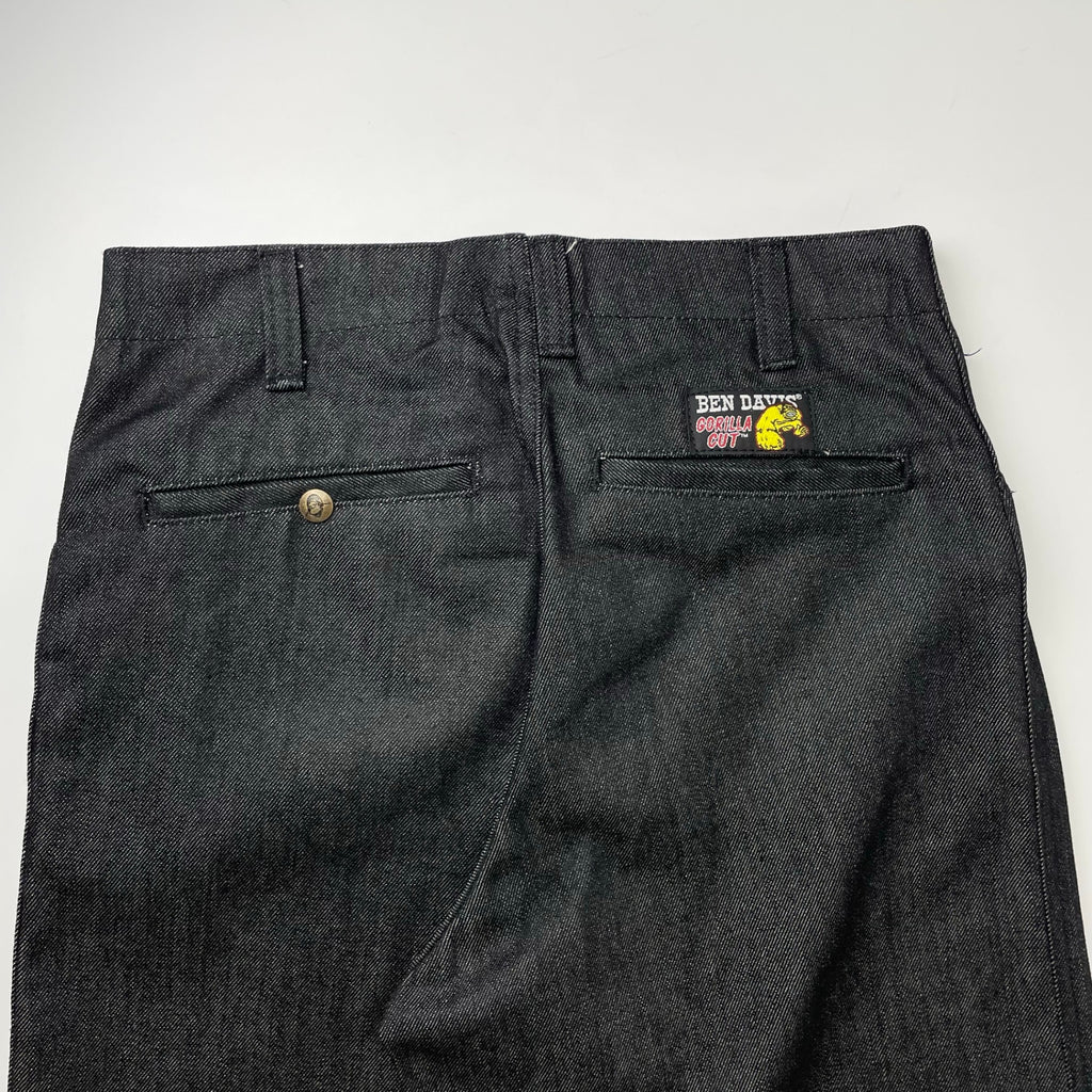 BEN DAVIS / ゴリラカットデニムパンツ AI1353 SIZE:30