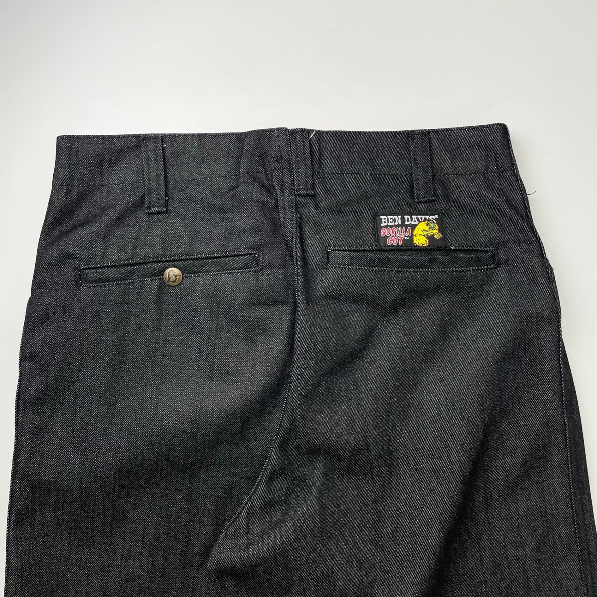 BEN DAVIS / ゴリラカットデニムパンツ AI1353 SIZE:30
