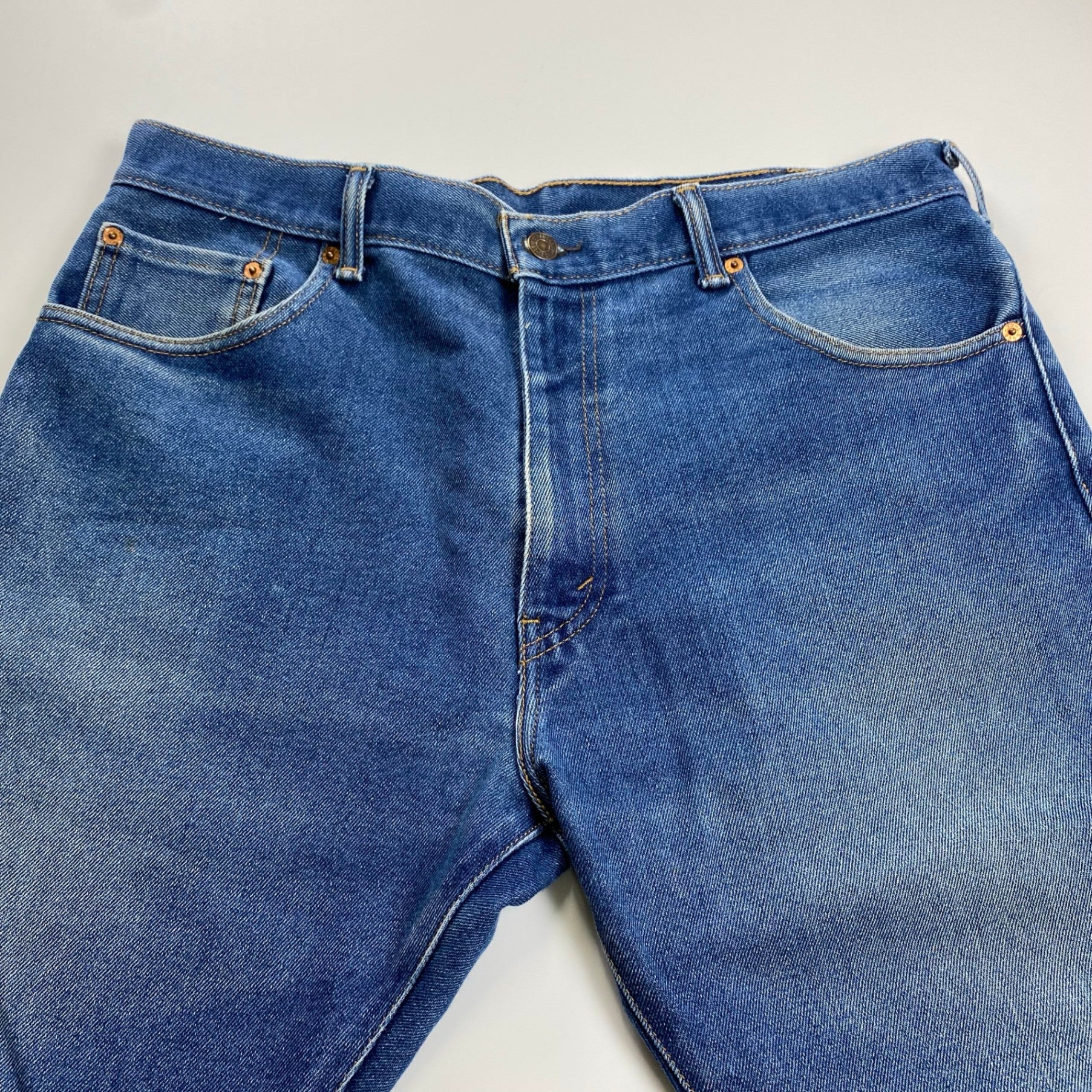 Levi's リーバイス / 517ブーツカットデニムパンツ インディゴ  SIZE：W36