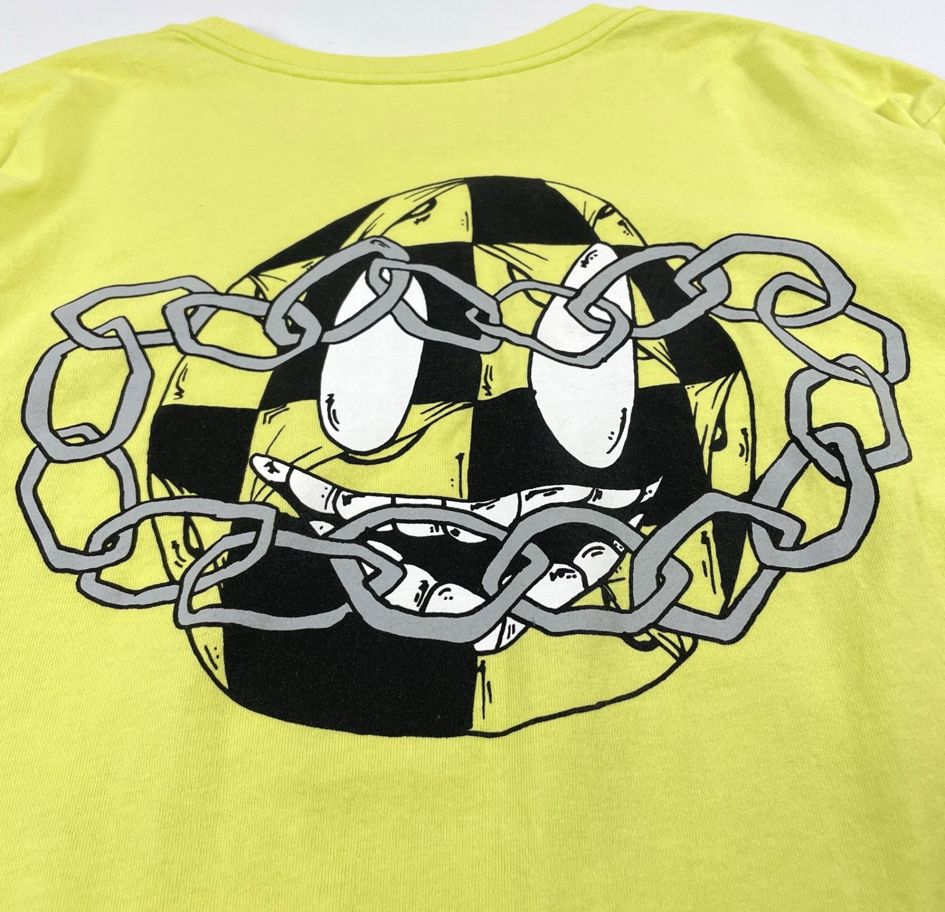 CHROME HEARTS × MATTY BOY / PPO CHAIN GAME LS 長袖Tシャツ SIZE:XL