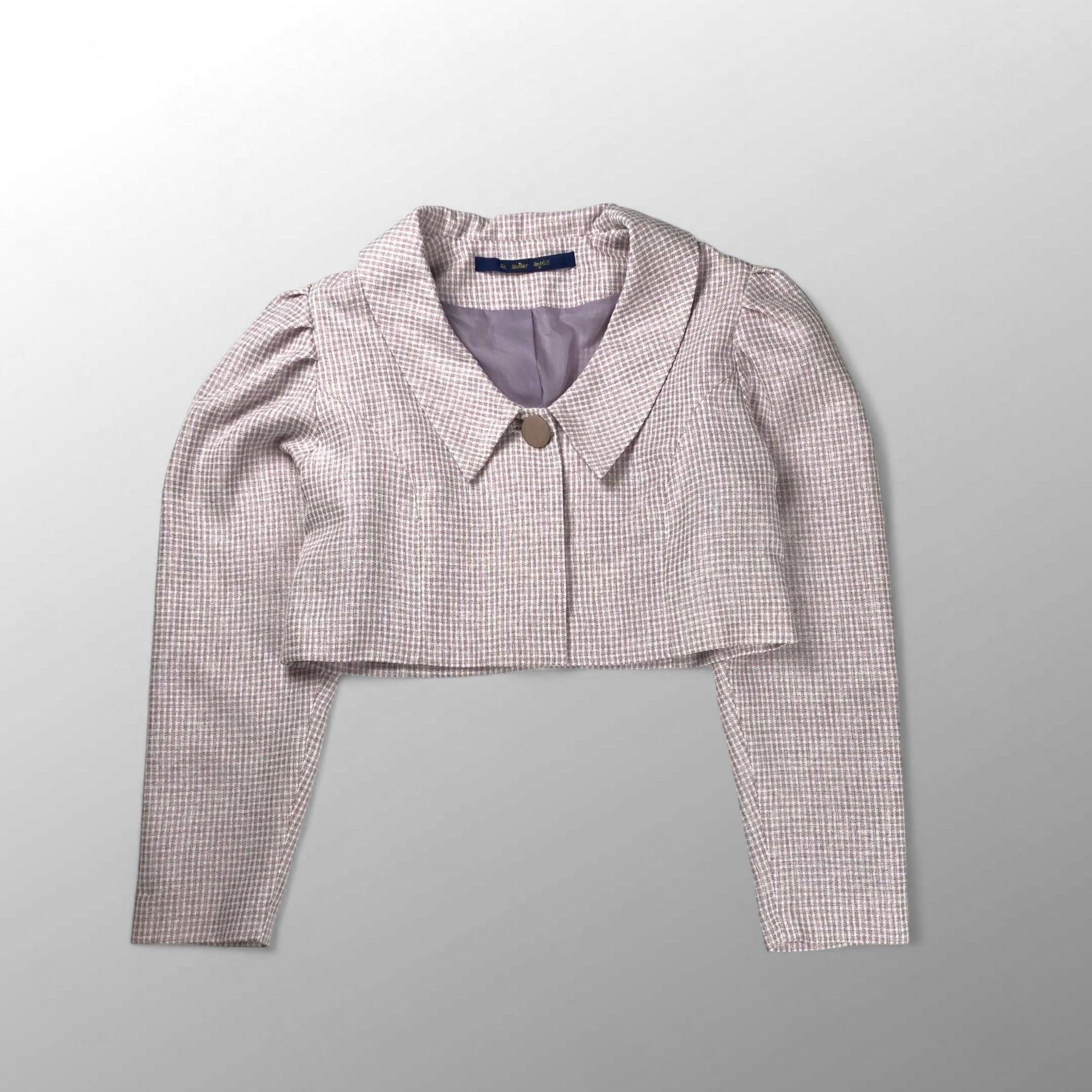 an another angelus アン アナザー アンジェラス / スプリングツイードクラシックセットアップ 参考定価：20,000+tax SIZE:M