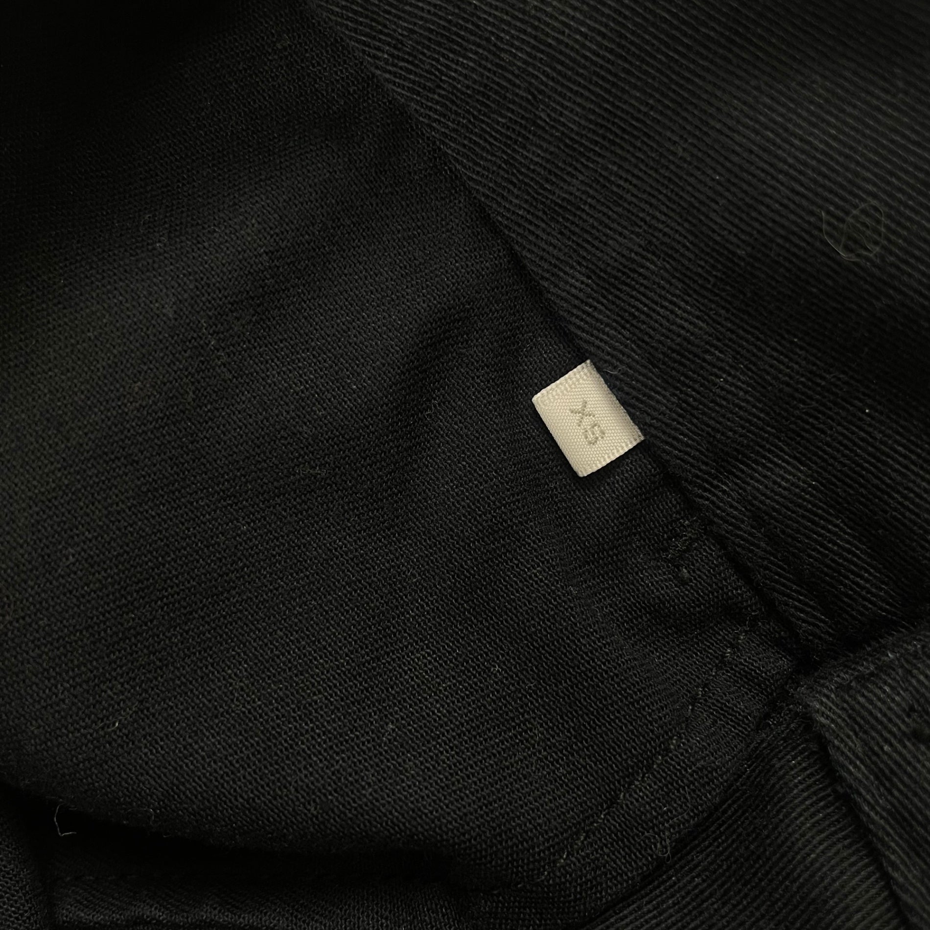 Ron Herman × TEN ロンハーマン × テン / ストレートワイドパンツ 未使用品 参考定価：30,000程度 SIZE:XS