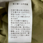 nofl / ノースリーブシャツワンピース 参考定価：20,000程度 SIZE:M-L