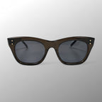 Porter Classics × 金子眼鏡 / SUNGLASSES BEATNIK COLLECTION サングラス ブラウンフレーム  参考定価：47,500+tax