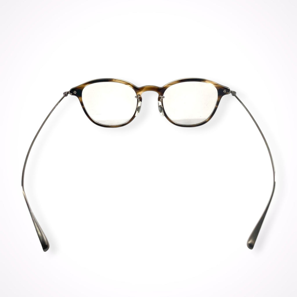 OLIVER PEOPLES / STILES VOT  伊達メガネ 度なしクリアレンズ入 SIZE:47□21-145