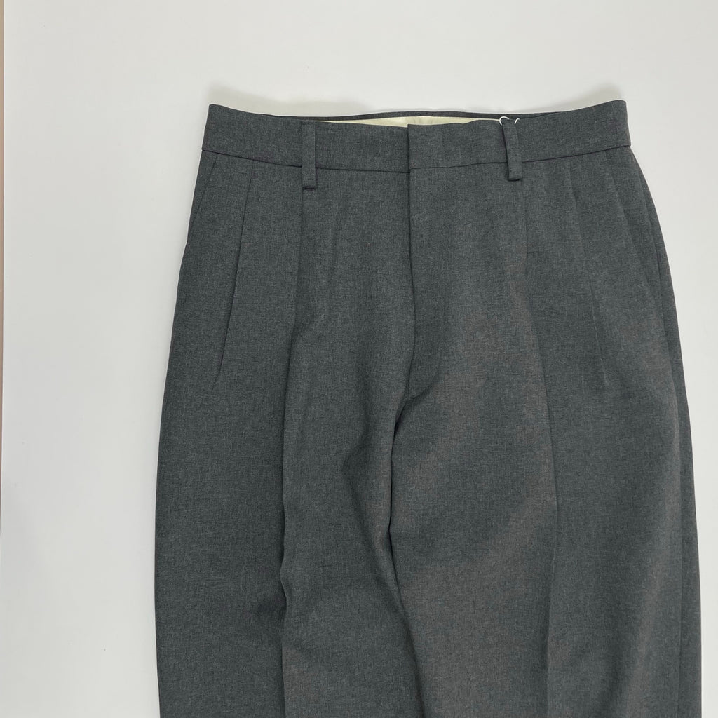 IENA BLACK イエナ ブラック / トラヴィスパンツ 未使用品 参考定価：19,000+tax SIZE：38