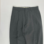 IENA BLACK イエナ ブラック / トラヴィスパンツ 未使用品 参考定価：19,000+tax SIZE：38