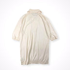 JOHN SMEDLEY / シーアイランドコットン ニットポロシャツ 英国製 SIZE：XS(M程度)