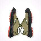 Maison MIHARA YASUHIRO × Nigel Cabourn / コラボcombat shoes 参考定価：35,000+tax SIZE:42