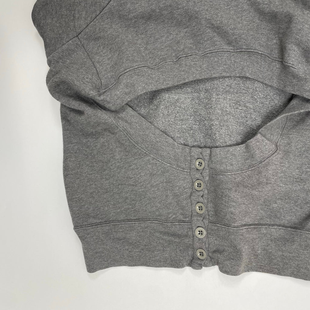 FUTURE CLASSICS フューチャークラシックス / リバーシブルスウェットベスト イギリス SIZE:8