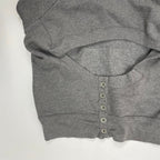 FUTURE CLASSICS フューチャークラシックス / リバーシブルスウェットベスト イギリス SIZE:8