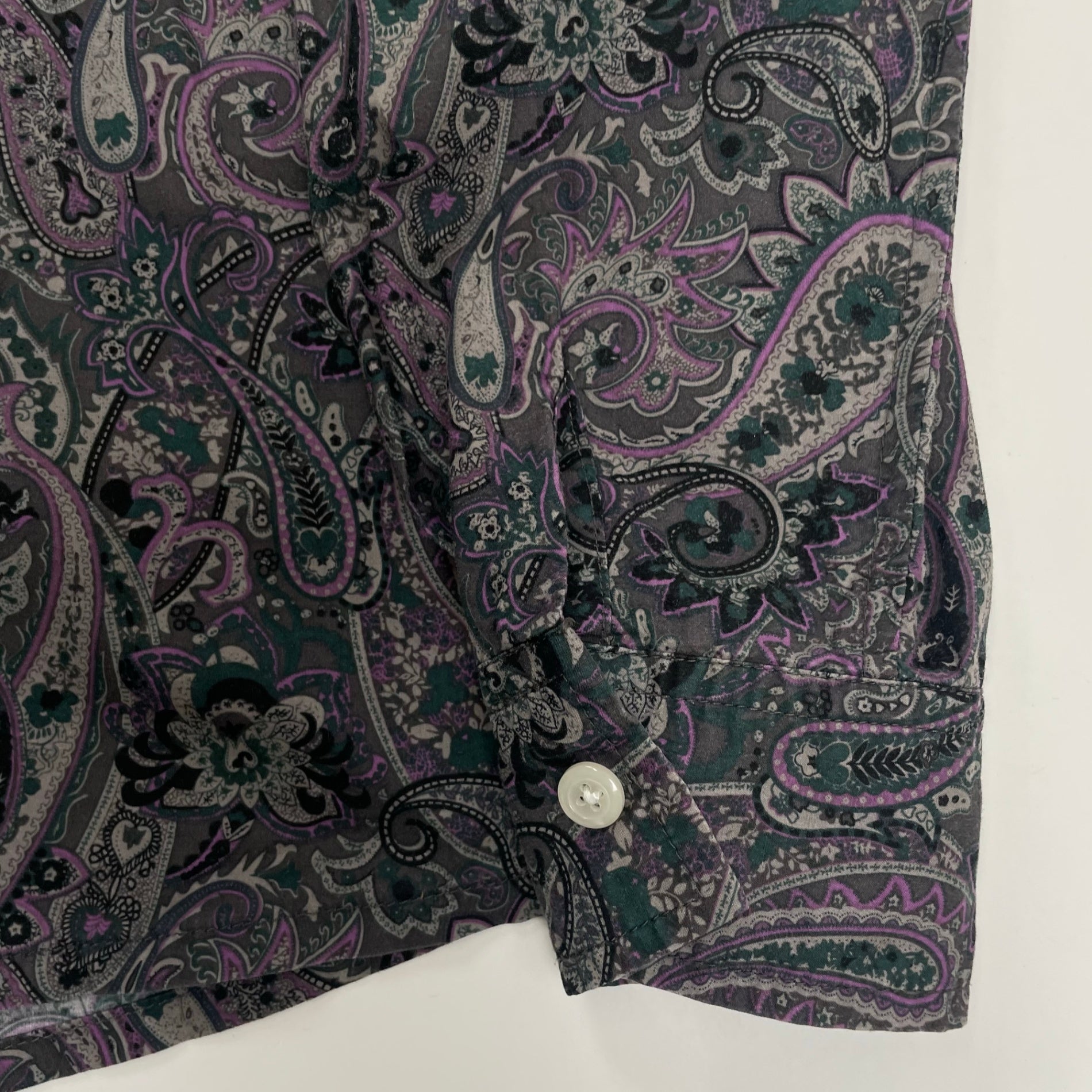 JOURNAL STANDARD ジャーナルスタンダード / ペイズリー柄セットアップ SIZE:S