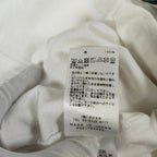 THE NORTH FACE PURPLE LABEL / 5.5oz H/S Graphic Tee NT3927N 参考定価：9,000程度 SIZE:M
