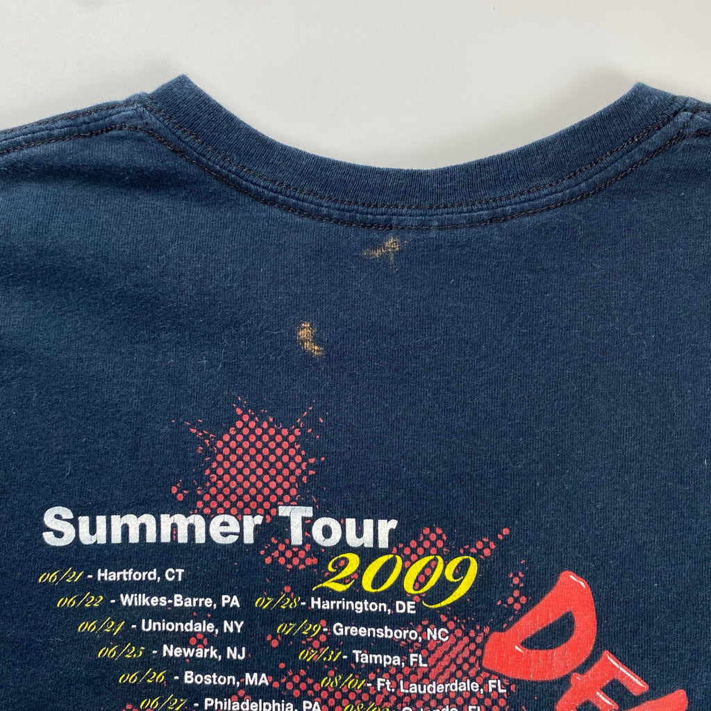 【レディース古着】 GILDAN ギルダン / 古着 バンドTEE レディース DEMI LOVATO SIZE:M