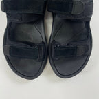COMME des GARCONS HOMME / SANDAL SNEAKER 箱・布袋付 HK-K107-001 SIZE：26cm