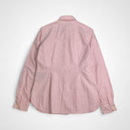 RALPH LAUREN ラルフローレン / ボタンダウン ストライプシャツ 現行タグ 参考定価：20,000程度 SIZE：M