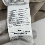 EMPORIO ARMANI / ドライタッチポロシャツ 参考定価：30,000程度 SIZE:XXL