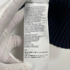 MM6 Maison Margiela / 21AW ショルダーボタンリブニット 参考定価：55,000程度 SIZE:S