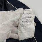 EMPORIO ARMANI エンポリオ アルマーニ / ナローラペル1Bスーツ 参考定価：230,000程度 SIZE:46