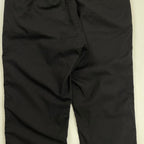 COMME des GARCONS HOMME コムデギャルソンオム / 16SS ウールトロピカルトラウザーズ ブラック HQ-P001 参考定価：40,000程度 SIZE:XS