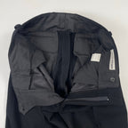 ISSEY MIYAKE MEN / 00AW ミニマルウールスラックス 銀タグ 滝沢直己期 SIZE:3