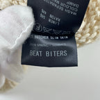 DIET BUTCHER SLIM SKIN / ブロークンニット 参考定価：35,000程度 SIZE:2