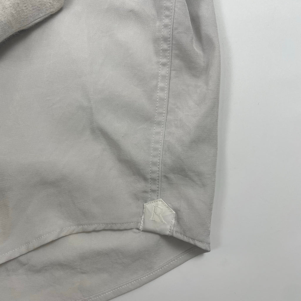 RAINMAKER レインメーカー / SHAWL COLLAR SHIRT 参考定価：32,000+tax SIZE:4