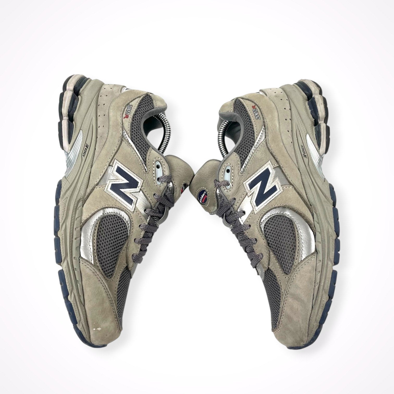 new balance / ML2002RA ヌバック×メッシュ 参考定価：20,000+tax SIZE:26cm