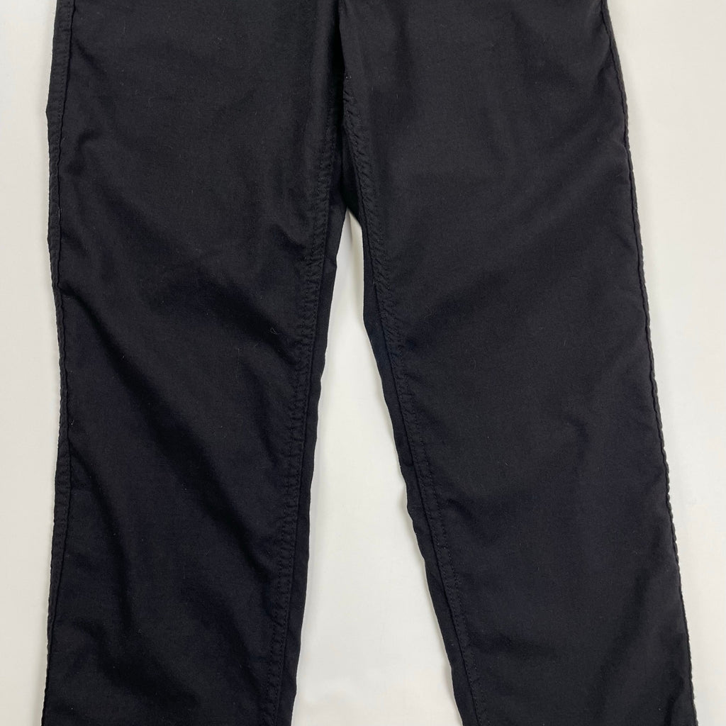 COMME des GARCONS HOMME コムデギャルソンオム / 16SS ウールトロピカルトラウザーズ ブラック HQ-P001 参考定価：40,000程度 SIZE:XS