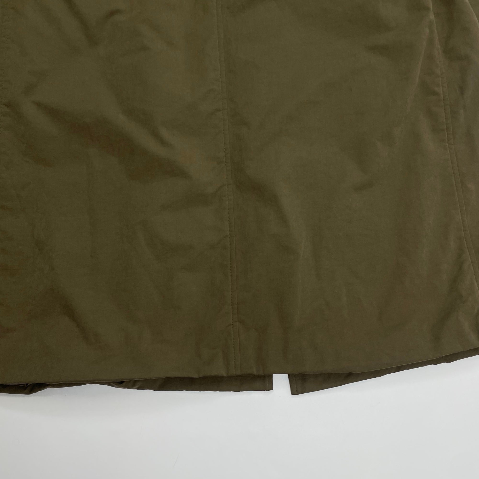 COMOLI コモリ / タイロッケンコート ライナー付 Q03-04011 参考定価：120,000+tax SIZE：1