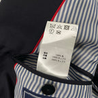 J.PRESS ジェイプレス / 120周年 オーダー 4Bブレザー 金ボタン MTM SIZE:A4