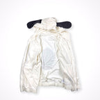 PEANUTS × GELATO PIQUE / 耳付きスヌーピーパイルパーカー タグ付 SIZE：M