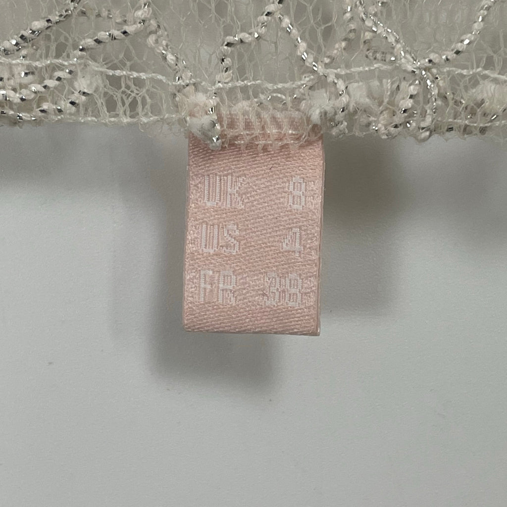 DISAYA ディサヤ / レース＆マーブルワンピース 参考定価：55,000程度 SIZE:US4