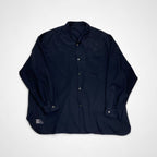 Fresh Service フレッシュサービス / COOLFIBER OPEN COLLAR L/S SHIRT シャツ 参考定価：16,000+tax SIZE:L