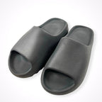 YEEZY × ADIDAS / Yeezy Slide グレーブラック SIZE：US8(26.5cm程度)