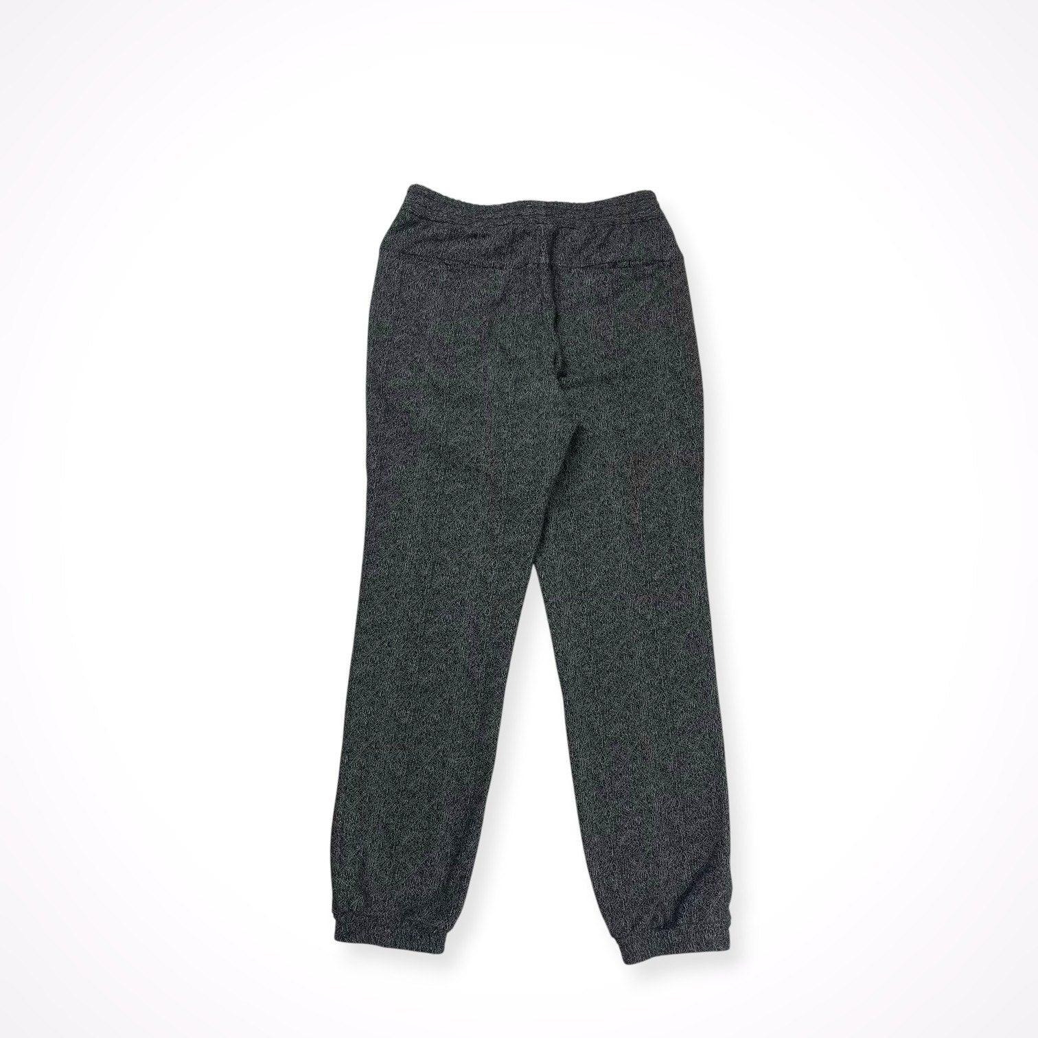 EMPORIO ARMANI / ジャガード織イージーパンツ 参考定価：50,000程度 SIZE:44