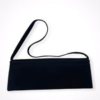GIORGIO ARMANI / ロゼットパーティバッグ 未使用品 箱付 参考定価：150,000程度