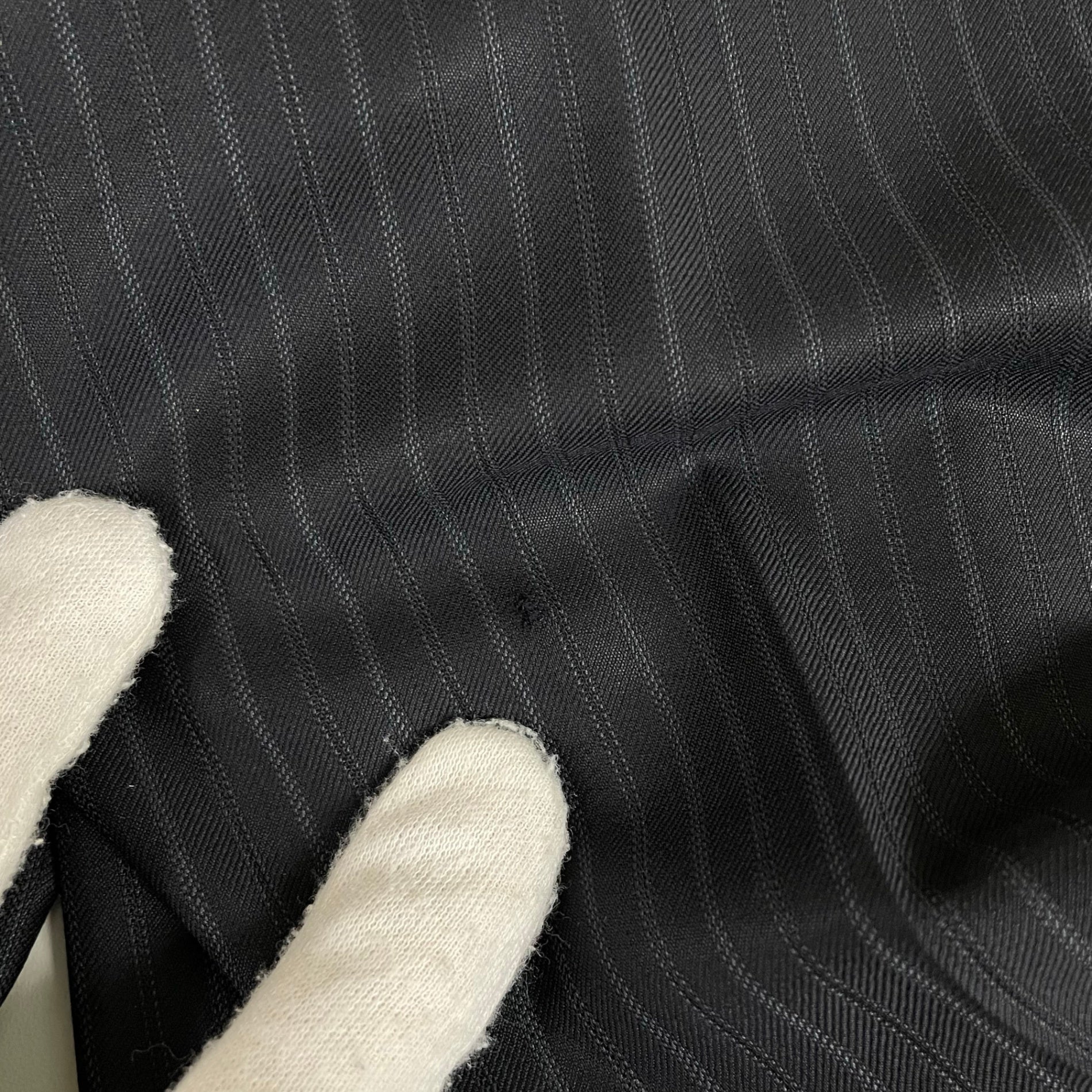 Ermenegildo Zegna エルメネジルドゼニア / TROFEO2Pオーダースーツ 百貨店仕立て SUPER150's相当 参考定価：200,000程度 SIZE:L程度