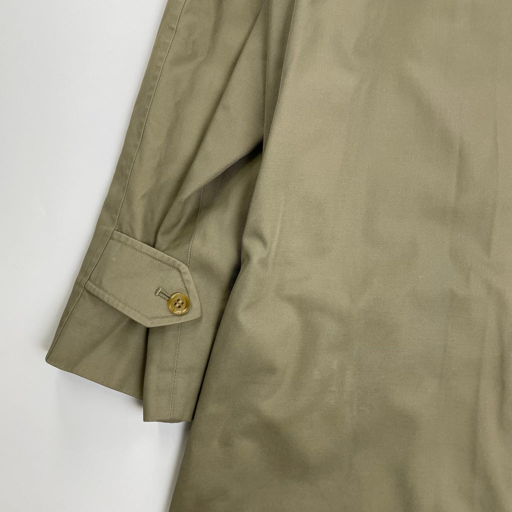 Burberry's バーバリーズ / ギャバジンステンカラーコート ベージュ SIZE:170