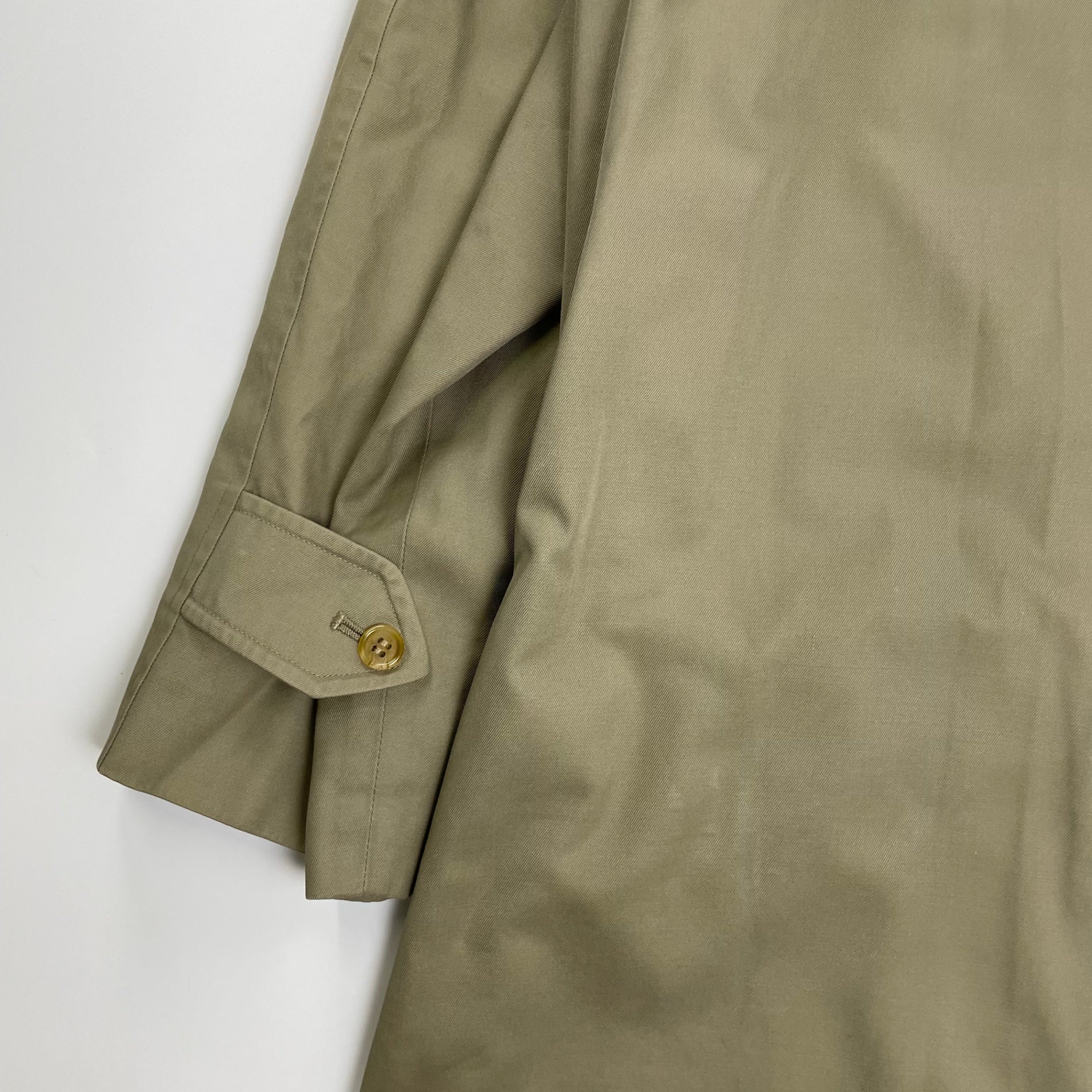 Burberry's バーバリーズ / ギャバジンステンカラーコート ベージュ SIZE:170