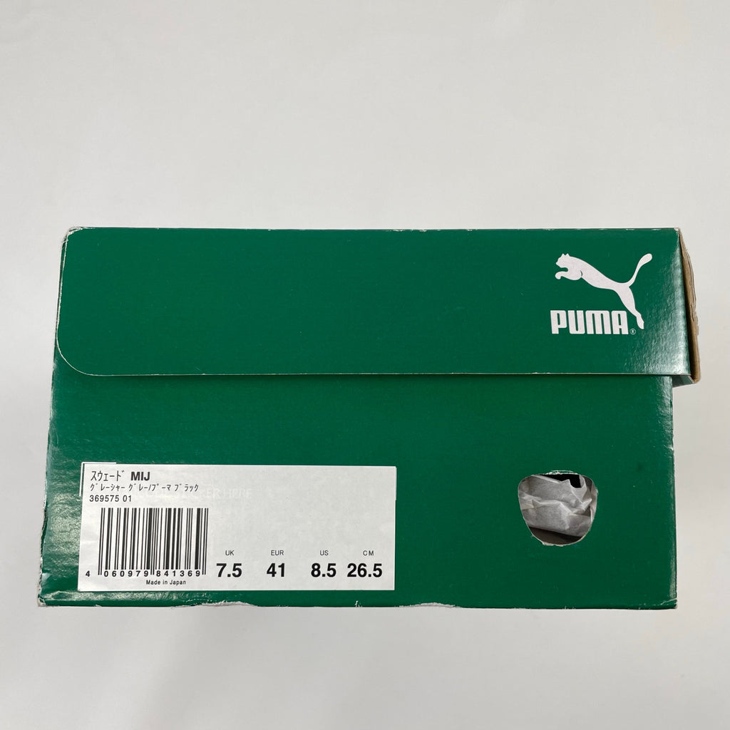 PUMA / SUEDE MIJ 西陣織 畳インソール 日本製 SIZE:26.5cm